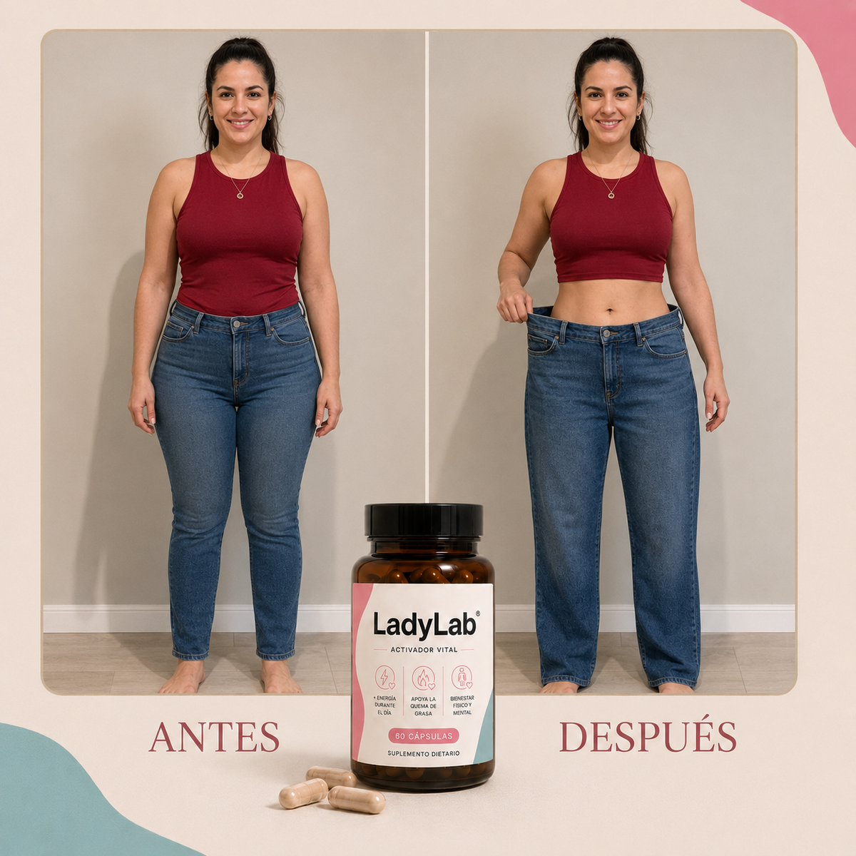 LADYLAB® – Volvé a sentirte vos