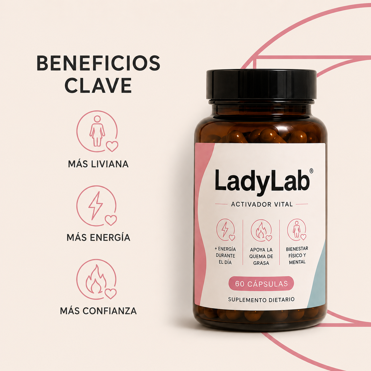 LADYLAB® – Volvé a sentirte vos