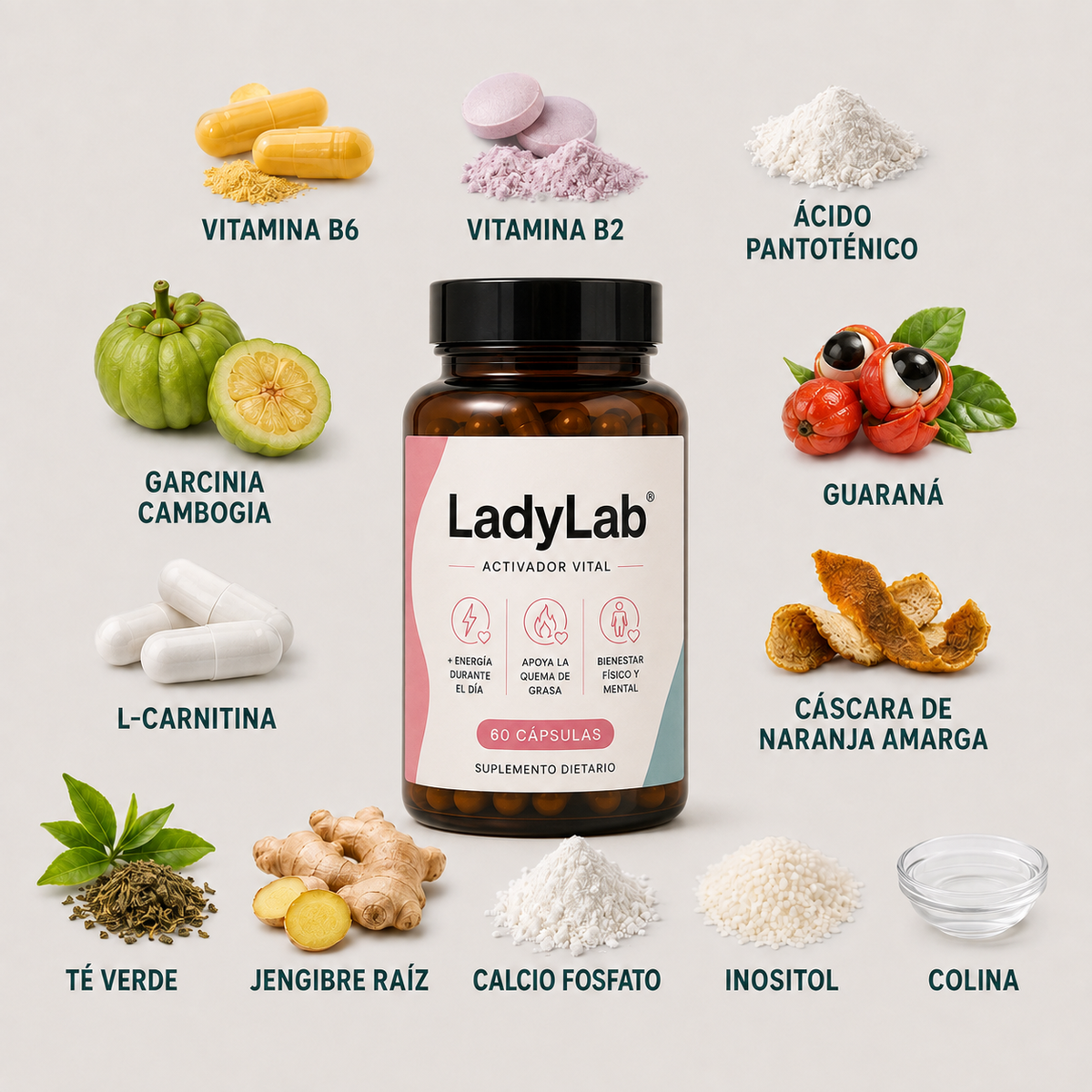 LADYLAB® – Volvé a sentirte vos