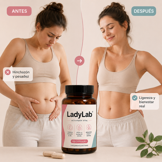 LADYLAB® – Volvé a sentirte vos
